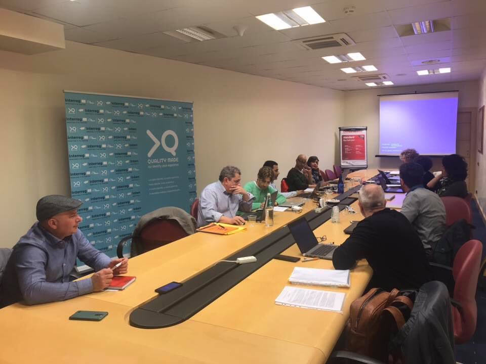 ProgettoSmartic's tweet photo. Al via il comitato di Pilotaggio del Progetto Smartic @pc_maritime Alghero
***
Lancement du comité de pilotage du projet Interreg Maritime - Smart Maritime à Alghero https://t.co/fjMS0QViG2