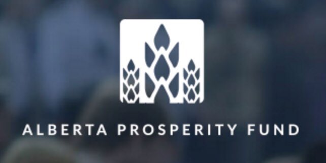 Alberta Prosperity Fund (APF) describes itself as the “the conservative response to left leaning coalitions and governments whose anti-industry pro-government policies are destroying Alberta's advantage.  https://www.desmogblog.com/alberta-prosperity-fund