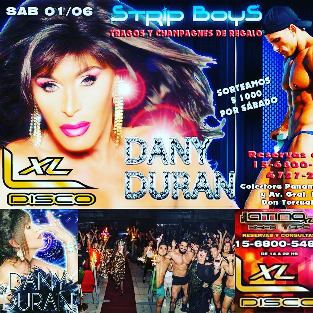 Este sabado 01 #LatinoXL