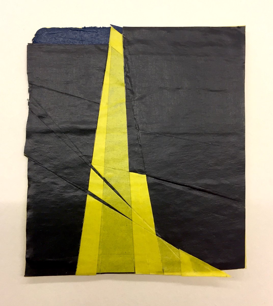 kbwoodnews's tweet photo. “yellow”
#kbwoodnews #maquette drawing with haru tape
#playonspatiality
playing with leftover bits while #tapedrawing on large board
#architectural
by design
layers #idrawwithascalpel
.
#industrialcolour black blue
.
#space #spacebetween
.
D1531
#kbwoodnews
#urbanexplorer https://t.co/0nI4NjBYcD