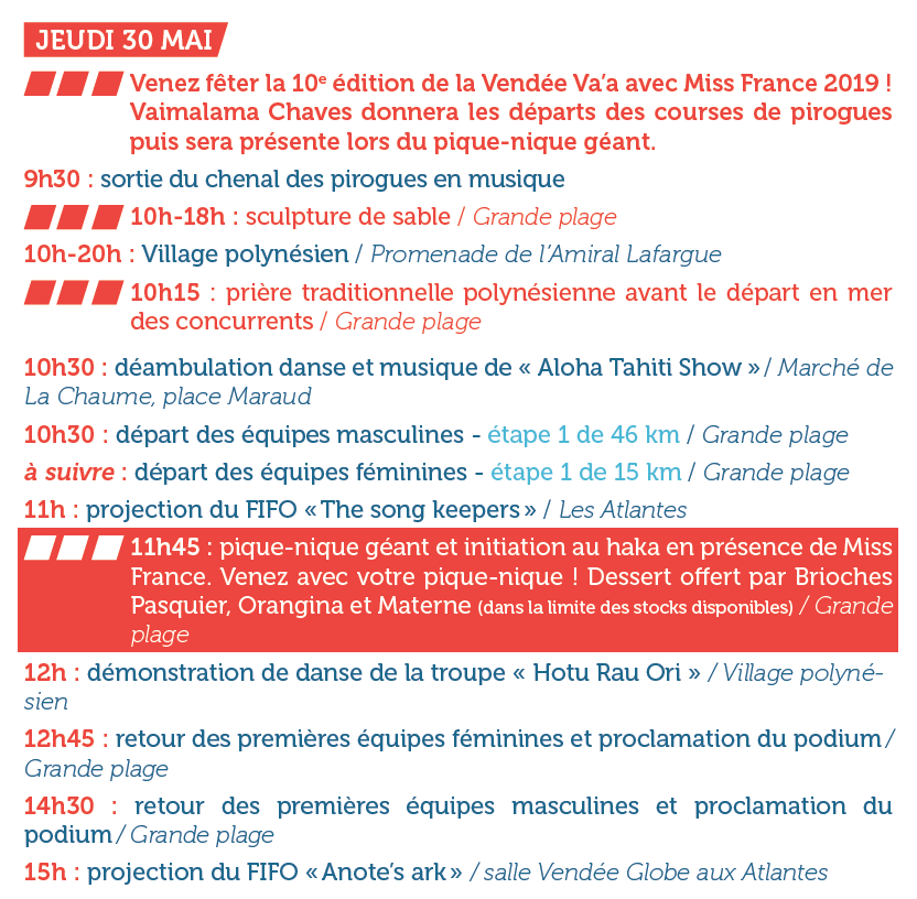 Vendée Va'a tweet media