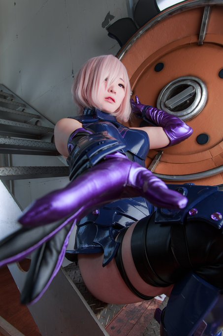 Twitterのコスプレ画像10