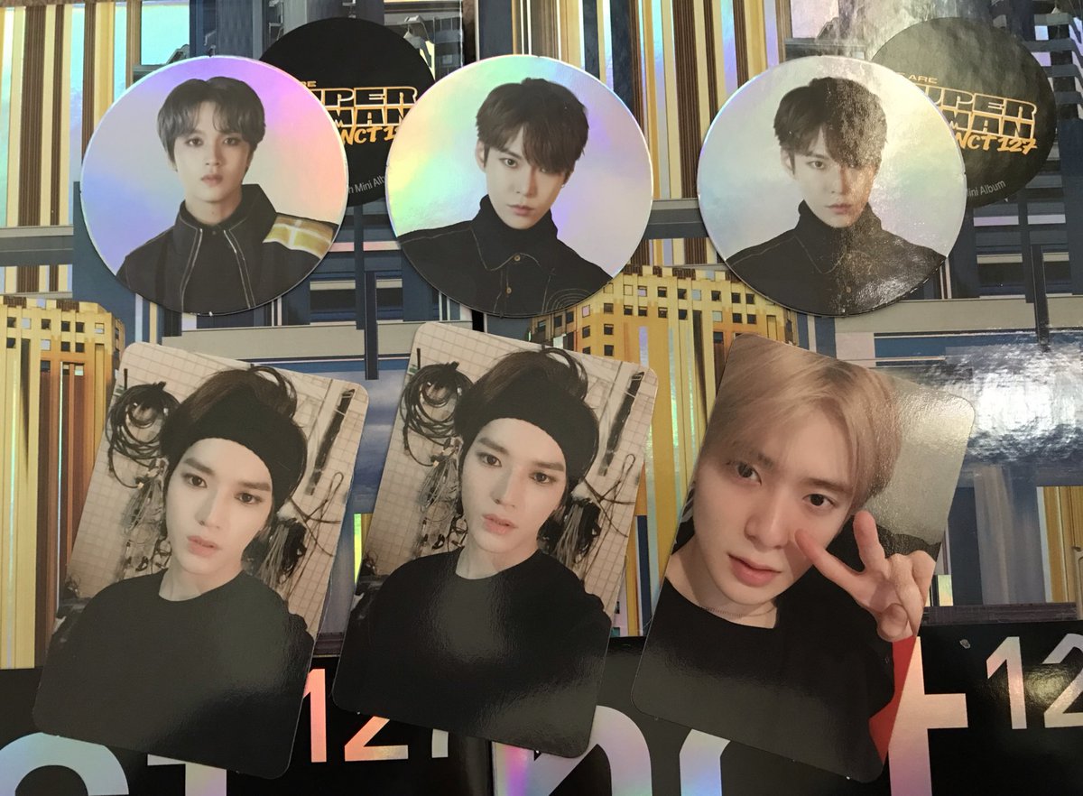 CHA_MMMMM_'s tweet photo. #SUPERHUMAN #NCT127
求 テヨン https://t.co/5u60CsRzvm