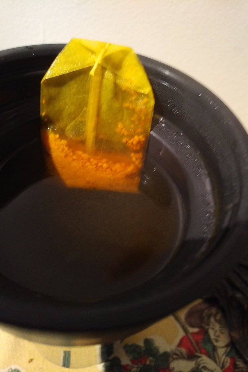 UniqueCaptured's tweet image. #organic #tumerictea