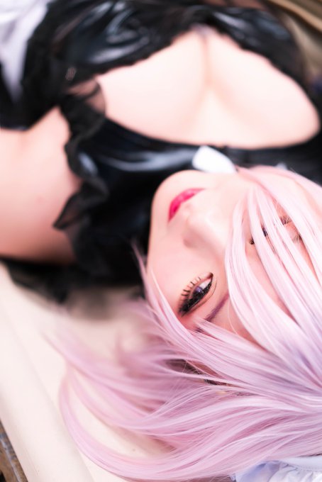 Twitterのコスプレ画像6