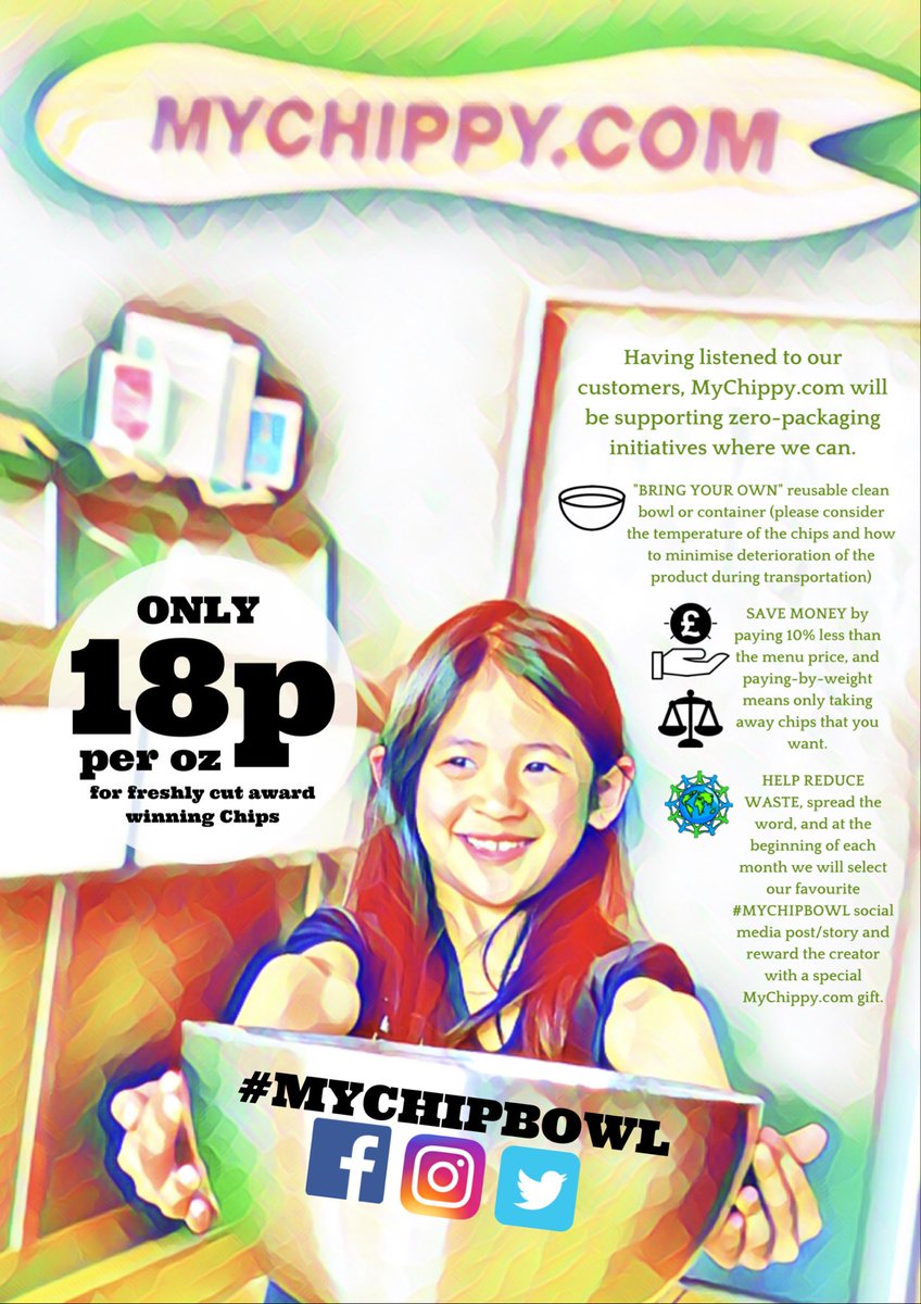 MyChippy.com London tweet media