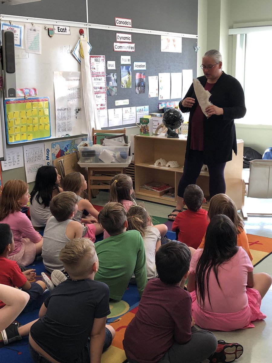 barbara_kendell's tweet photo. Loving our presentation on Owls with Miss Kim’s class. We learned about predators, life cycle, flight, habitats and listened to the sounds of many different owls through an interactive study. We even examined owl pellets as we explored diet! @MTGPCSD @GPCatholic42 https://t.co/3C4bFwUu4s