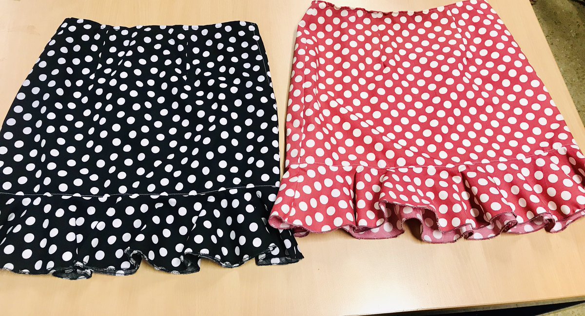 iesguadalquivir's tweet image. Excelente trabajo realizado por nuestro alumnado de #FP Básica de “Arreglo y Reparación de artículos en textil y piel” @iesguadalquivir que recibe la #FeriaCórdoba2019 como inspiración para sus creaciones #FPSí @todofp @EducaAnd