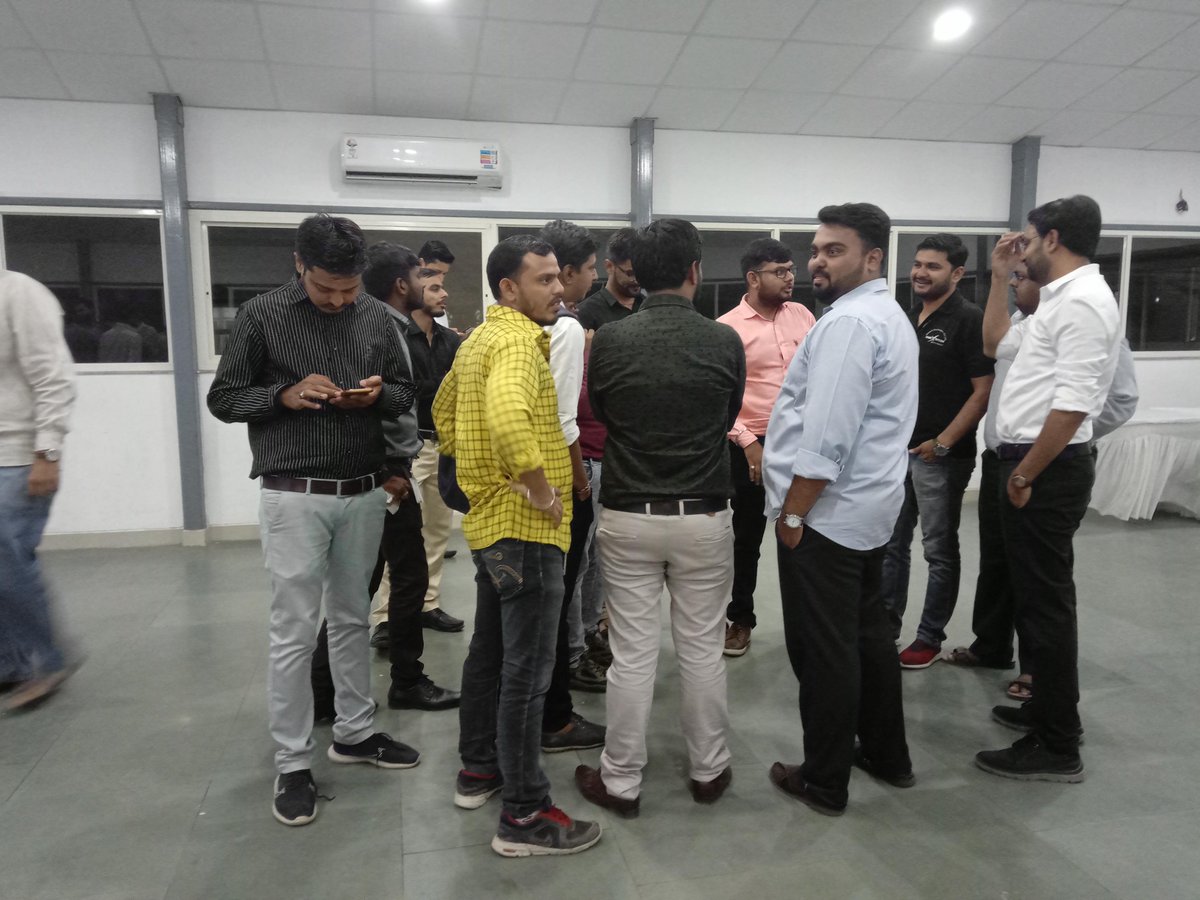 astpp_official's tweet photo. Some visionary discussions before team ASTPP dispersed.
#ASTPP4 #ASTPP4Launch #ASTPPLaunch #LaunchEvent https://t.co/qzFgj1uKhL
