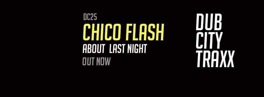 chicoflashmixes's tweet photo. Out now on Dub City Traxx, @traxsource promo business - a new slice of #garagehouse from Chico Flash! https://t.co/bis89lZJ2y https://t.co/Bx1BO7I3dB