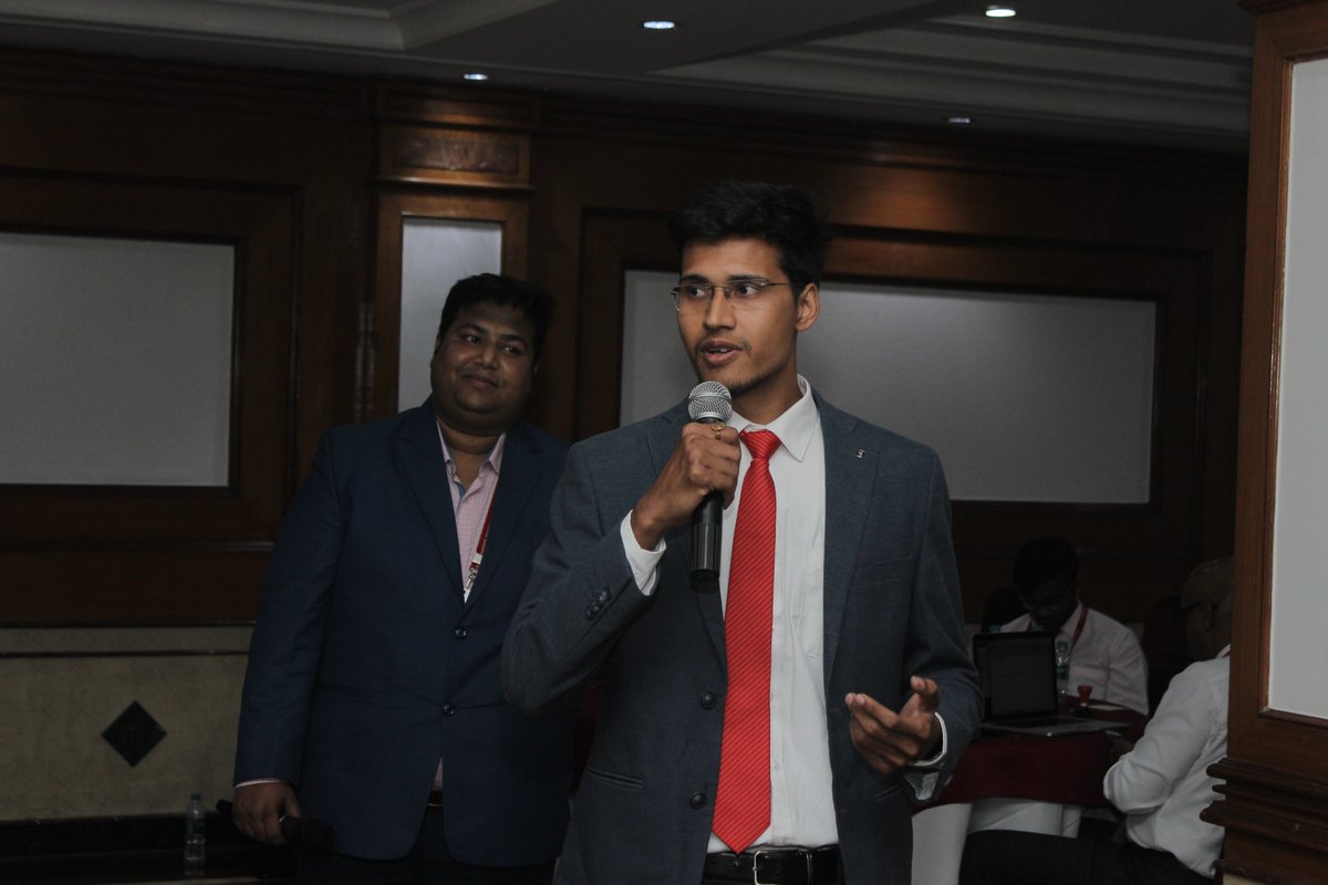 CheersRohit's tweet photo. I would like to thanks Mr. @Anilgoelca Founder/Chairman of AAA Insolvency for giving me such an opportunity to represent #AAAIP digital marketing strategy!! https://t.co/ACeFYM3Ebl