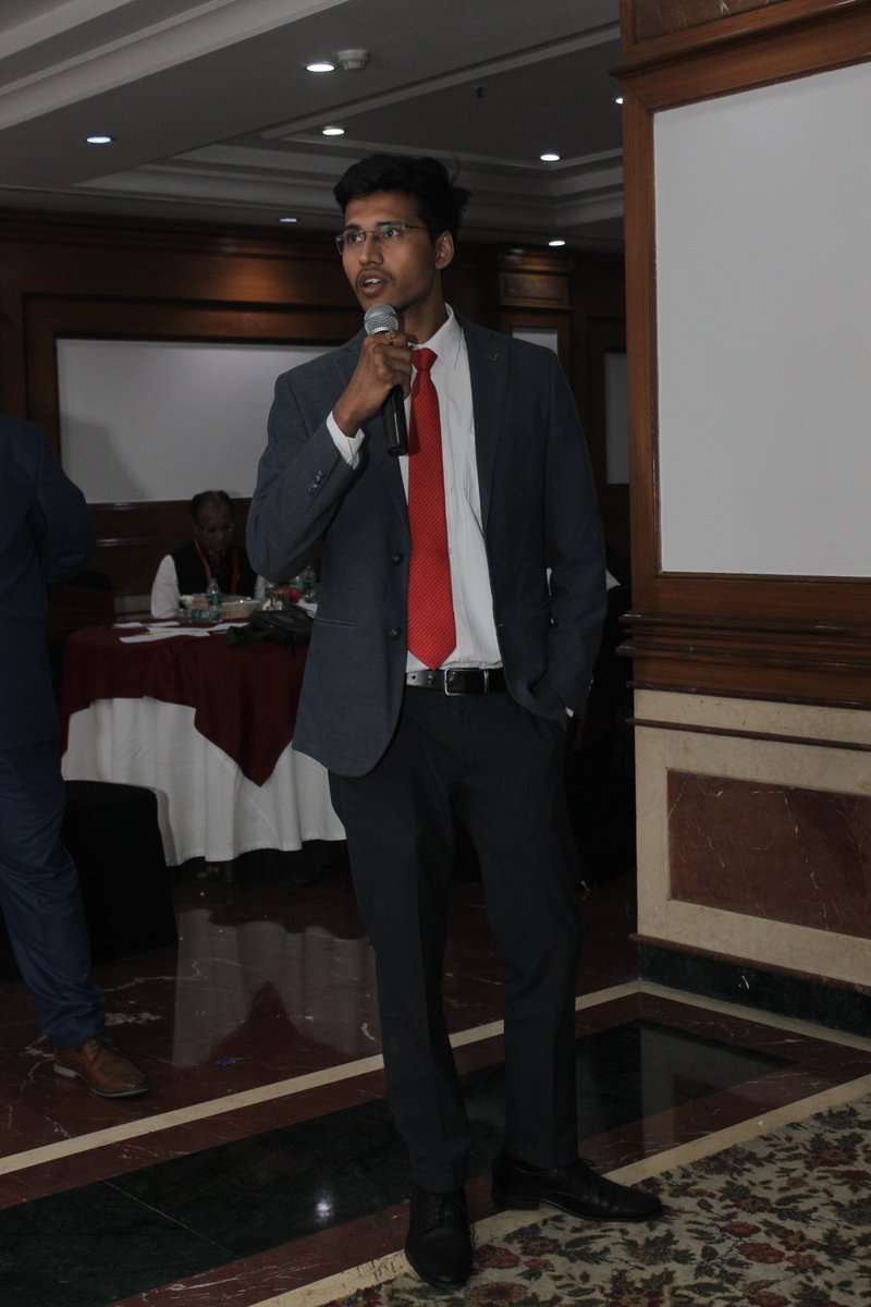 CheersRohit's tweet photo. I would like to thanks Mr. @Anilgoelca Founder/Chairman of AAA Insolvency for giving me such an opportunity to represent #AAAIP digital marketing strategy!! https://t.co/ACeFYM3Ebl