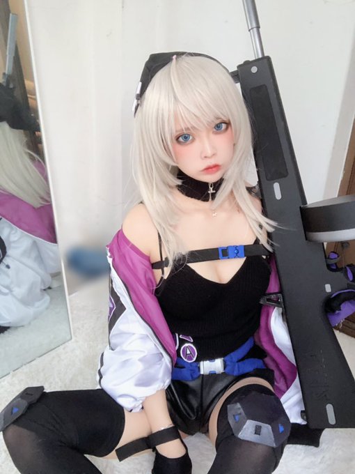 コスプレイヤー千葉チュチュのTwitter画像19