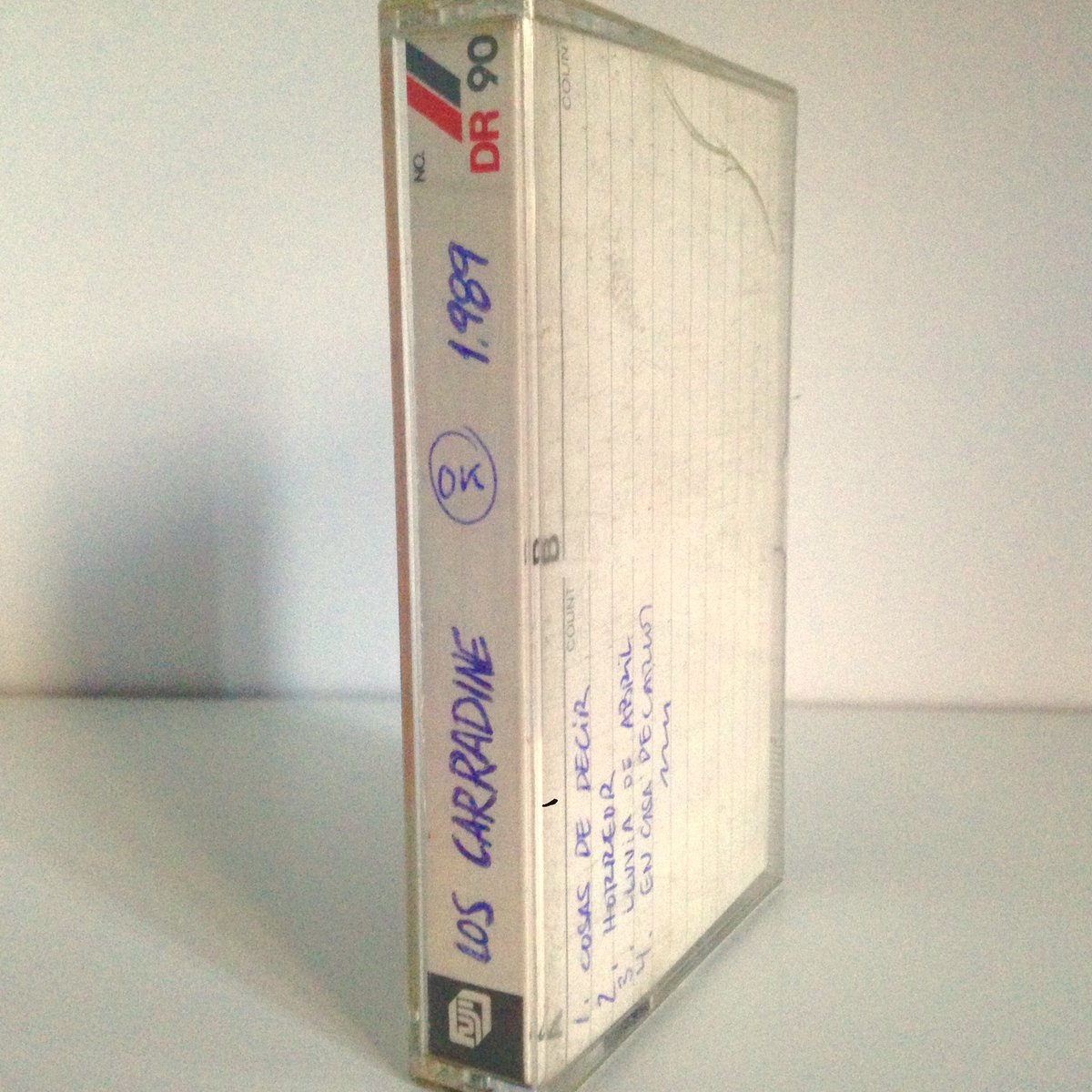 Boli bic normal y Fuji 90' es para siempre.