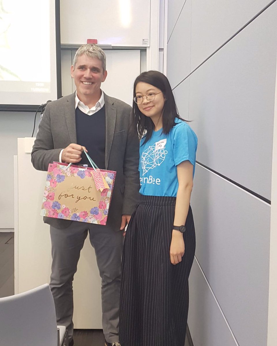 Great memories from the British #BrainBee 2019 #neuroscience