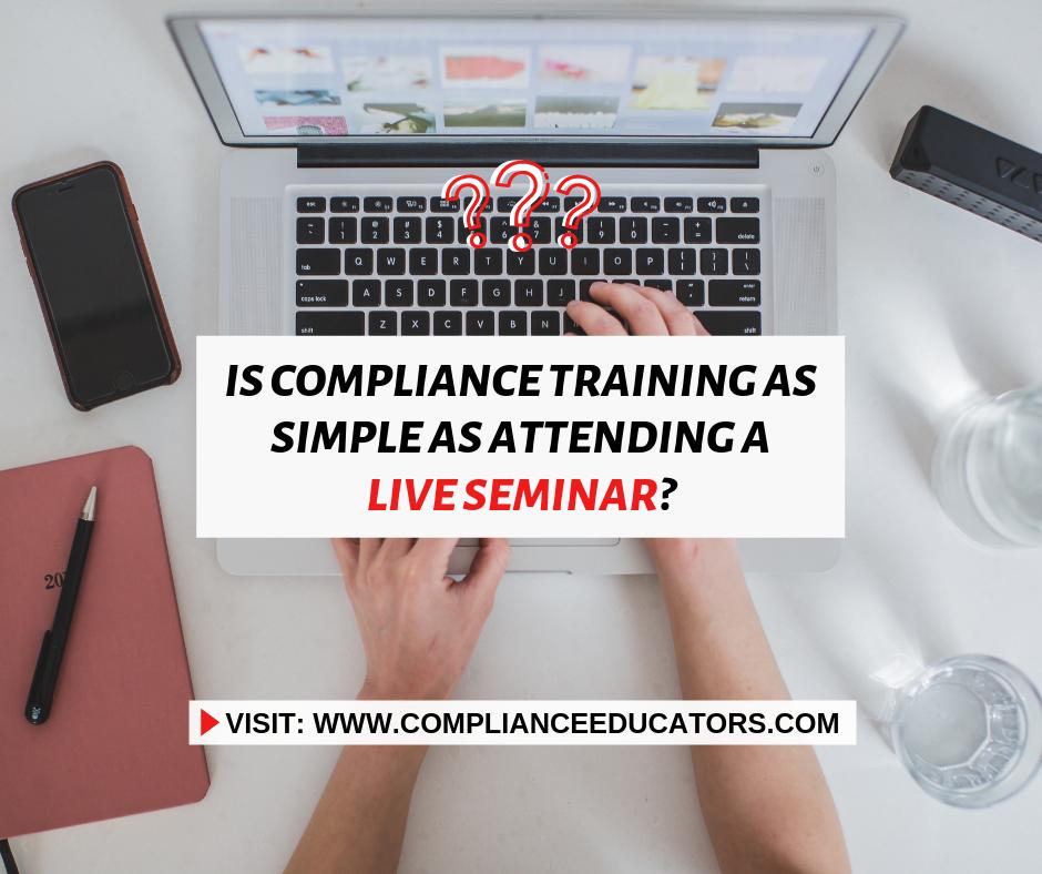 Compliance Educators LLC tweet media