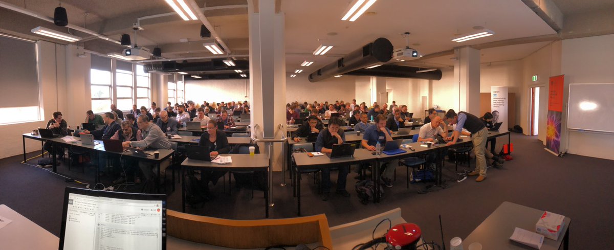 Is the collective intelligence of the medical physicists and computer scientists in this <a href="/imp_usyd/">Institute of Medical Physics</a> &amp; <a href="/acpsem/">ACPSEM</a> workshop on artificial intelligence greater than Deep Thought the highly intelligent computer described by Douglas Adams in Hitch Hikera Guide to the Galaxy?