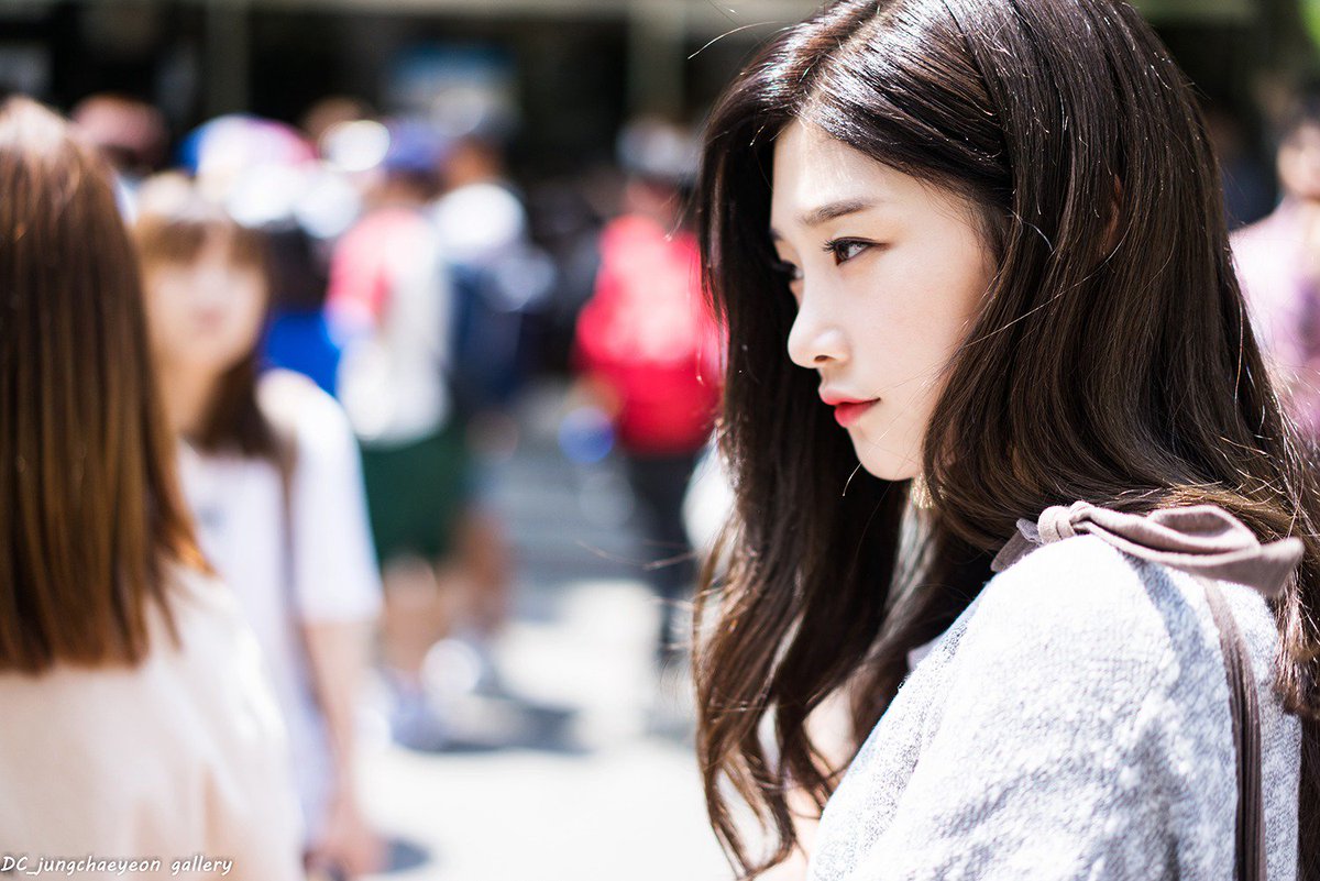 오늘도 채연한 하루 tweet media