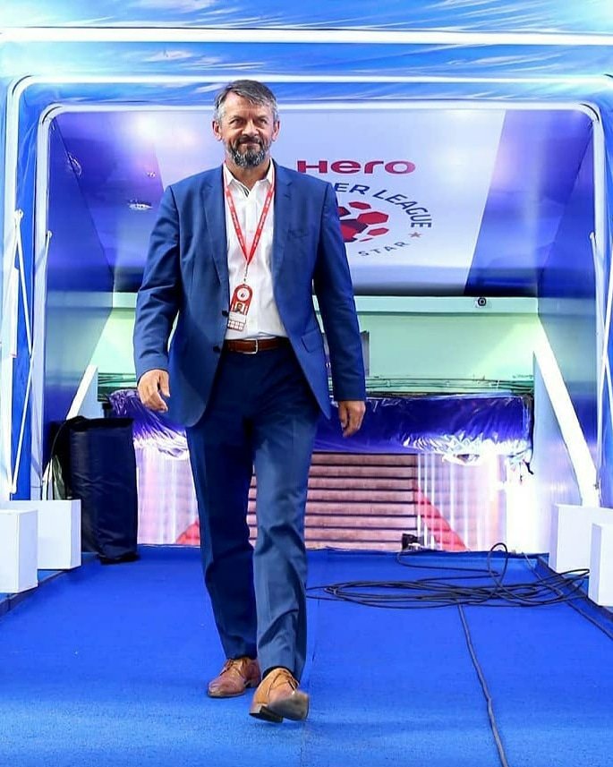 A man central in turning the Stallions' fortunes around, a coach loved and adored by Punekars and the players. Happy birthday head coach Phil Brown 😀✨ 

#OneTeamOneDream
