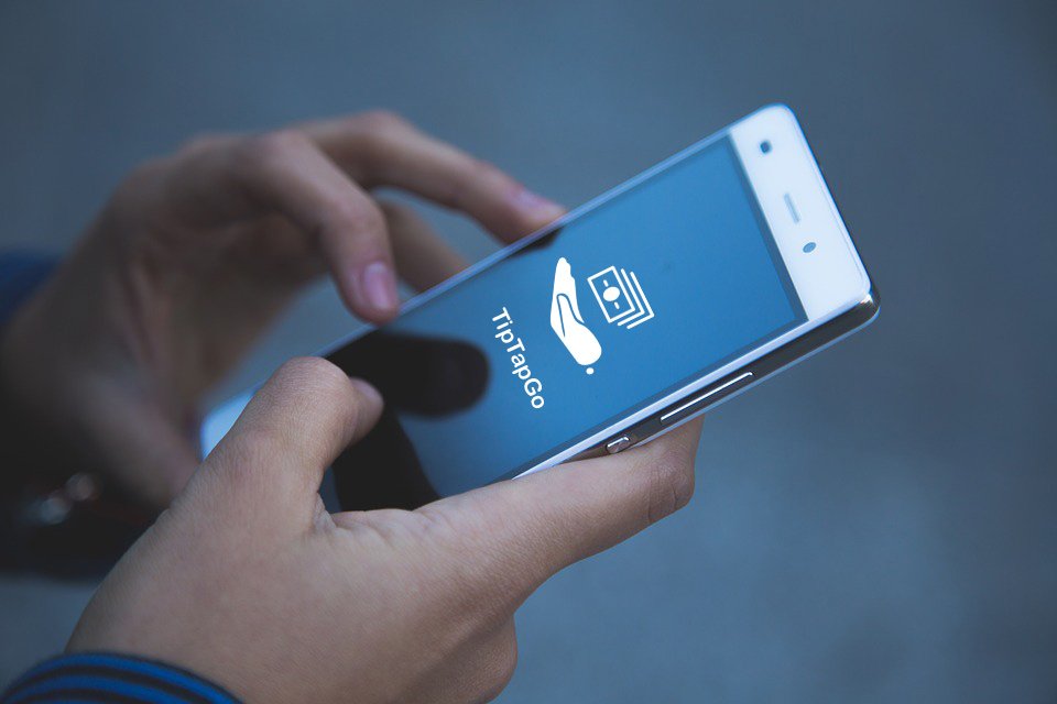 tip_go's tweet photo. Tiptapgo is #safe_technique of #payment. We manufacture #Tipping most straightforward for our consumers. It is #easy to use for anyone. The #great characteristic of this, it is more #secure_app. https://t.co/pwDLukd8yU https://t.co/8yhT4zKlQL