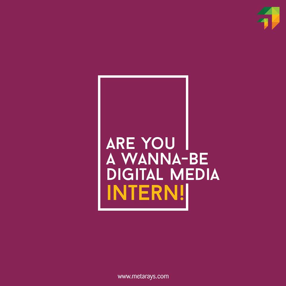 metarays's tweet photo. Post 1> Why Interning days rock!
#Internships #PosistionsOpen #Bangalore #ClientServicing #Copy #Design #Paid #Metarays #MediaConsulting #DigitalMarketing #GetAhead https://t.co/byRo2BxeGr