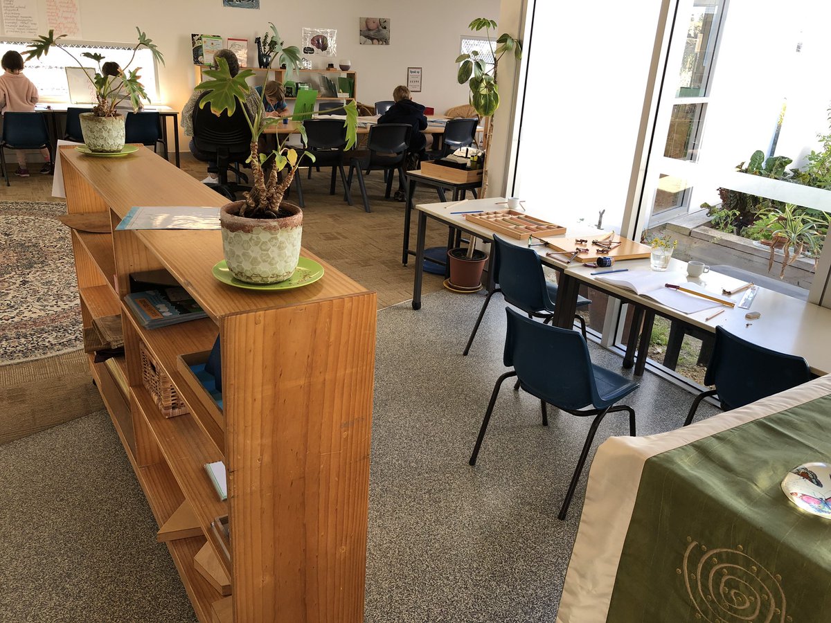 leaf_arch's tweet photo. Exploring the approach to learning through a Montessori lens. The approach to educating the whole child is inspiring #lea19 @LE_Aust 
#education #learning #learningspace #learningspacedesign #learningenvironment #school #schools #pedagogy #leafarchitecture #leafarch https://t.co/c5wcuUkSgW
