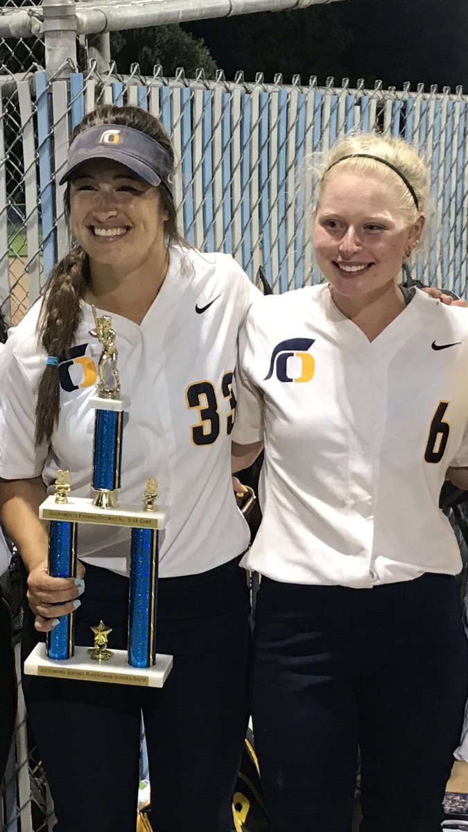 Oak Ridge Softball (@orhs_sball) on Twitter photo Reagan Hunt earns South Team MVP @ Sacramento Optomist All Star Game!! Her monster home run powered the scoring for the South. Leah Polson also represented Oak Ridge and had two singles. Great job ladies!! <a href="/TROJANPRIDE80/">TROJAN PRIDE</a> @camsalerno23 <a href="/SacBee_JoeD/">Joe Davidson</a> @UCDavisSB <a href="/SSUsoftball/">SSU Softball</a> Reagan Hunt earns South Team MVP @ Sacramento Optomist All Star Game!! Her monster home run powered the scoring for the South. Leah Polson also represented Oak Ridge and had two singles. Great job ladies!! <a href="/TROJANPRIDE80/">TROJAN PRIDE</a> @camsalerno23 <a href="/SacBee_JoeD/">Joe Davidson</a> @UCDavisSB <a href="/SSUsoftball/">SSU Softball</a>