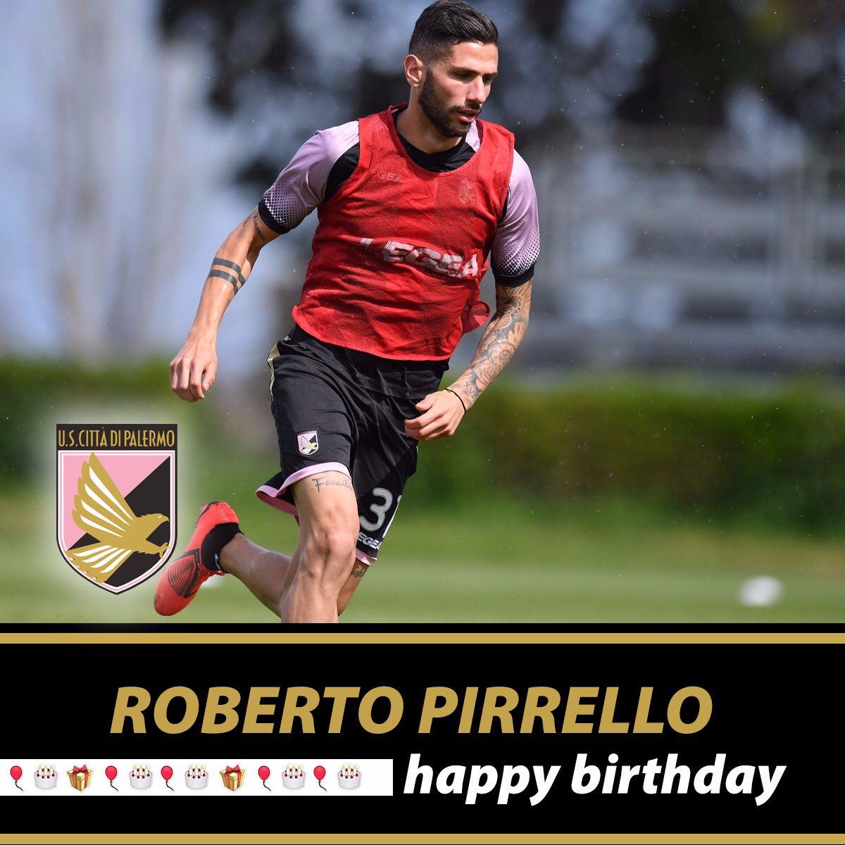 US Città di Palermo tweet media