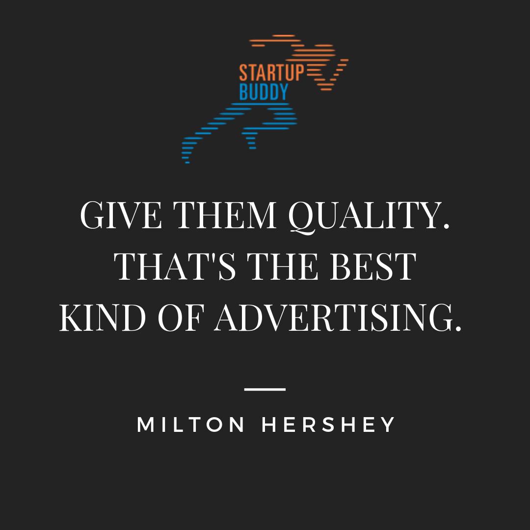 startup_buddy's tweet photo. #ThursdayThrust
Always deliver more than expected.
#StartupBuddy #innovation #entrepreneur #entrepreneurship #business #startup #entrepreneurs #incubators #accelerator #investment #founders #challenges #obsessed #failures #obsession #motivation #fire #startups https://t.co/QHTPkS6PhG