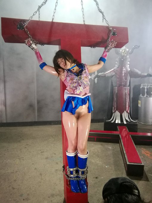 坂田徹さん がハッシュタグ セーラー戦士 ヒロインピンチ 十字架磔 をつけたツイート一覧 1 Whotwi グラフィカルtwitter分析 坂田徹さん がハッシュタグ セーラー戦士 ヒロインピンチ 十字架磔 をつけたツイート一覧 1 Whotwi グラフィカルtwitter分析