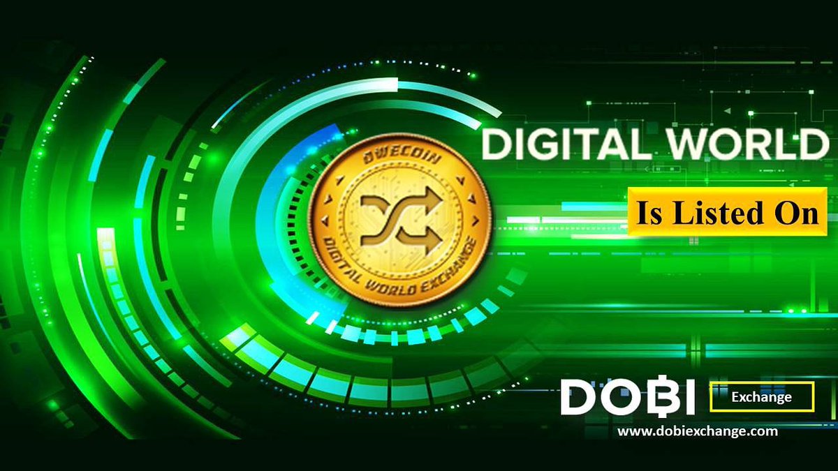 BitcoinDivinity's tweet image. 💯🚨🚀Any Moment Guys! Here we GROW Again!! NEW Crypto Exchange Listing.
#dobi #dobiexchange @Dobitrade_ #bitcoin #digitalcurrency #blockchain #crypto #cryptoexchange #eth #btc #ALTS #money