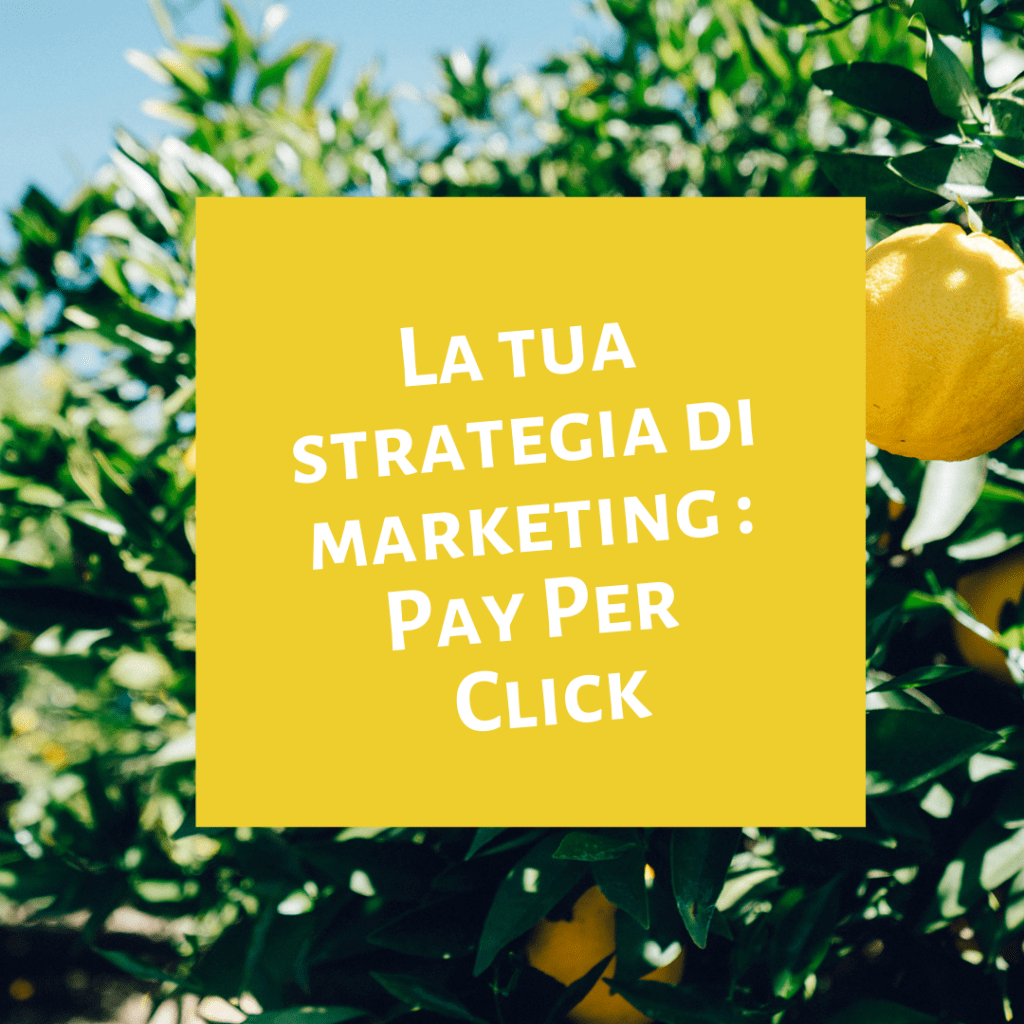 EvolutionYour's tweet image. La tua strategia di marketing : Pay Per Click yourwebsiteevolution.it/la-tua-strateg…