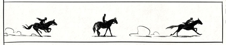 chamastories's tweet photo. Tiny horses = my favorite panel from this week's update. ^__^
#amdrawing #comics https://t.co/eNjHI0X8zK