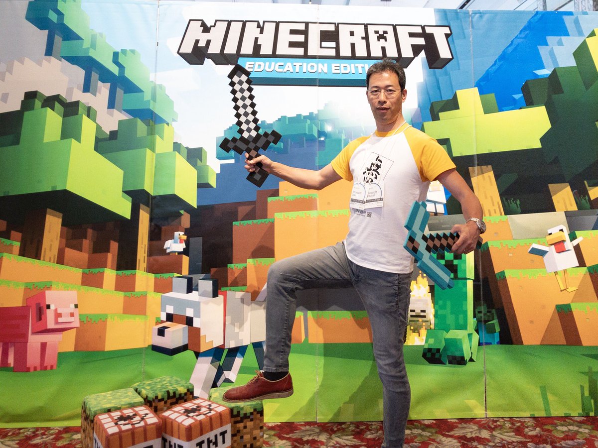 rioriost's tweet image. 完全に業務です。#decode19