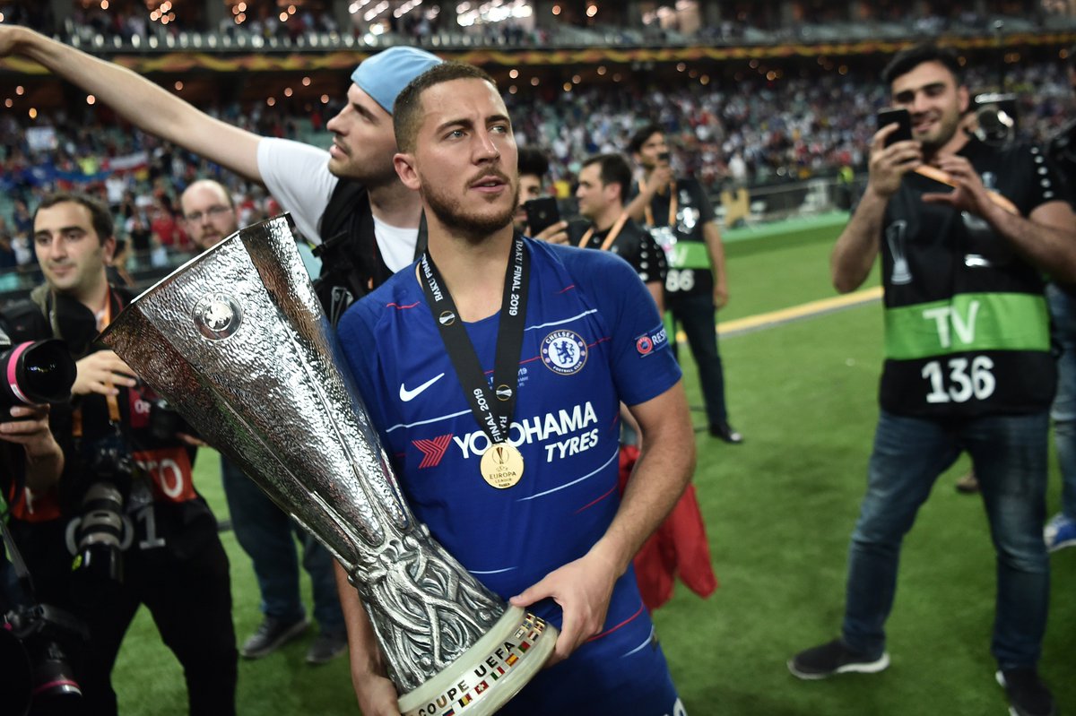 Eden Hazard