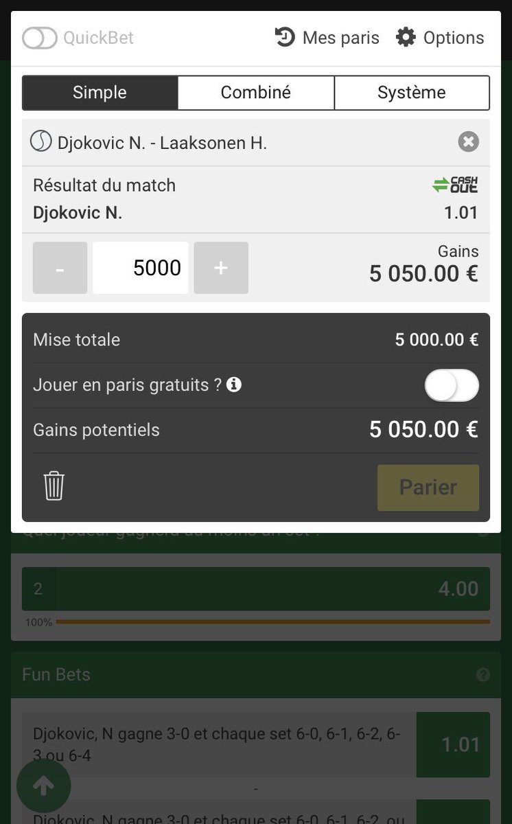 Prononxi's tweet photo. Bonne confiance https://t.co/QmDkVCEriN