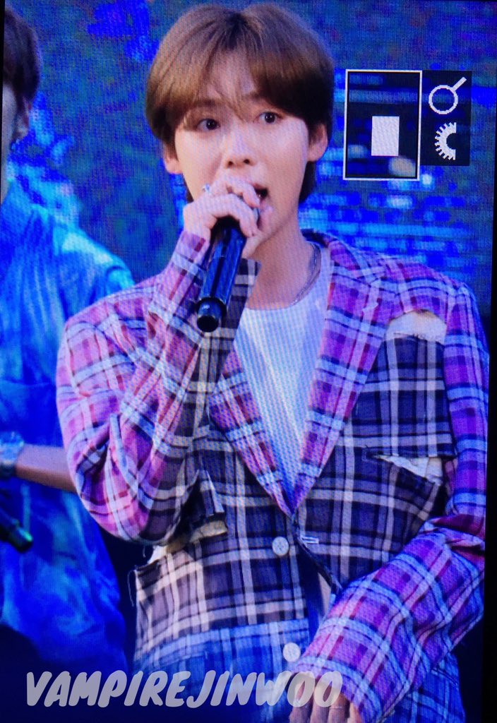 VampireJinwoo's tweet photo. 190530   용인대    @official_jinu_ 

#김진우 #위너 #WINNER #진우 #JINU #KIMJINWOO #JINWO https://t.co/v19qlRg7A4
