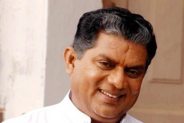 dhanyarajendran's tweet photo. For the world of Tamil Twitter to know. The character called #Nesamani was called #LazarElappan in the Malayalam movie Friends. The man who played the character is Jagathy Sreekumar. A legendary actor who made generations laugh and cry. His roles were iconic. But in 2012... https://t.co/bQzc4kZprp