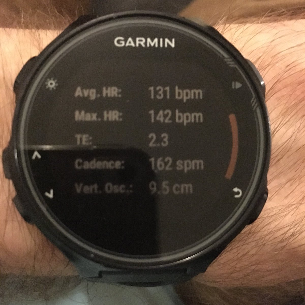 DrDavidWarriner's tweet image. Can any other @GarminUK users explain what SWOLF means when swimming or TE means when running? Thanks. #dataoverload
