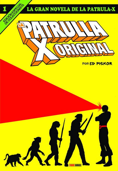 ComicTS's tweet photo. Molts més!

- La Ms Marvel de @GWillowWilson
- La Increíble Masacre Gwen de @drhastings
- La imparable avispa de @jrome58 
- La gran novela de la patrulla x de @EdPiskor 

@ivan_galiano a #bibcomic19 https://t.co/3k4xQSc0bK