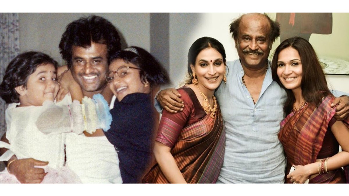 Latha Rajinikanth LathaRajiniOfcl X