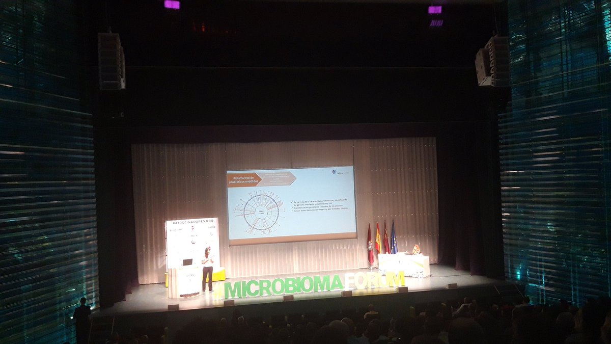 <a href="/CeresBiotics/">CERES BIOTICS</a> gran ponencia!!