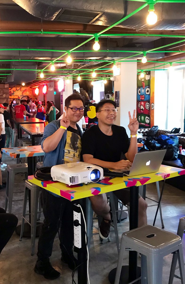 cassclum's tweet photo. Source of all our hilarious emails and party comms ๐คฃ thanks for all the nonsense that keeps the office alive & entertaining @SGTweeps #TweepBit https://t.co/VMKUK07Y2d