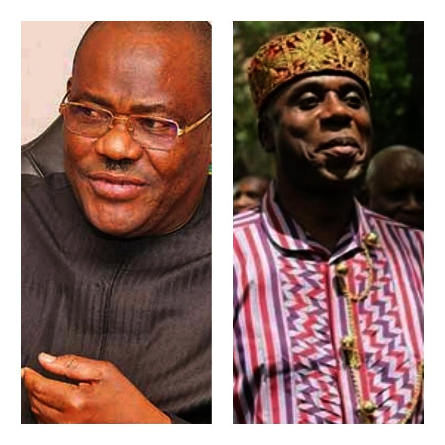cityof_phc's tweet photo. If these men are to contest for the office of the Nigeria President.

Who will you vote for?

Rt for Wike

Like for Amaechi 

#CityofPHC https://t.co/ffKq35CCYK