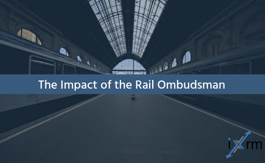 Rail firms must take this opportunity to improve their complaints process and to increase customer satisfaction.🤔  - buff.ly/2GY4FiP

#microsoftdynamics  #MSDyn365  #CRM  #msdyn365 #Sales #marketing #transport #rail #Railway