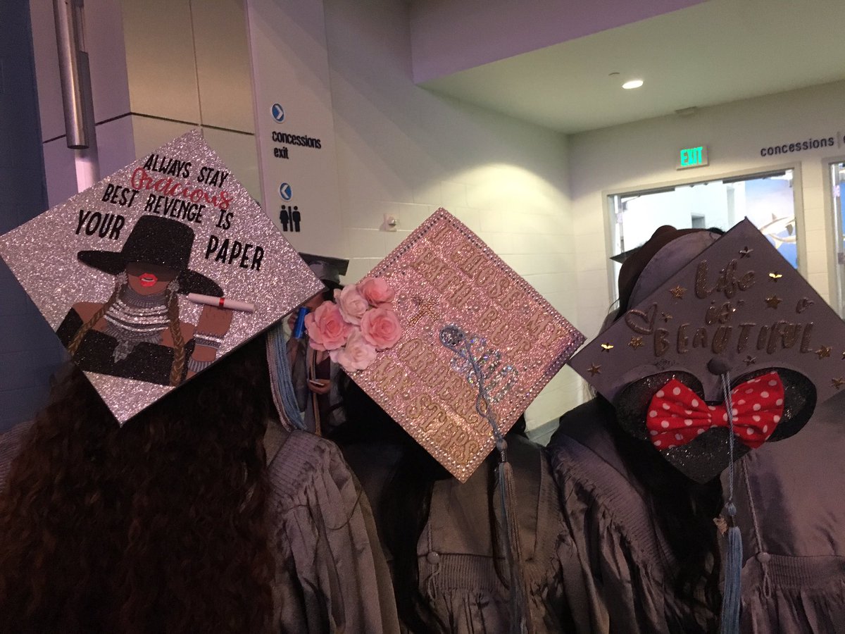 WestBrowardHigh's tweet photo. Very honored to be the Principal of the graduating “Class of 2019”!!!! @browardschools @PattiGood68 https://t.co/GcYKoBO68n