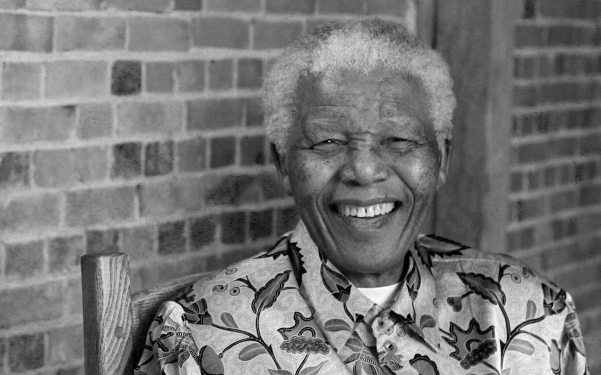 Mandela_Exhibit's tweet photo. “Sometimes, it falls upon a generation to be great. You can be that great generation. Let your greatness blossom.” #NelsonMandela #QuoteOfTheDay #MandelaExhibition 🇿🇦✊🏾 📣 3 days left! ➡️ https://t.co/LC5M0B8wbx https://t.co/bqcFVUzbAY