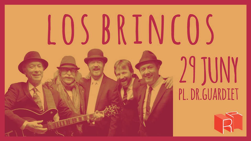 AjRubi's tweet photo. Atenció! El @rrandomfestival també tindrà una nit de #revival el 29 de juny a Dr Guardiet repleta de bona música amb les mítiques bandes Los Brincos, Los Diablos i Sabor de Gràcia #rrandom2019 #rrandomfestival #RR19 #music #festival #FMRubi2019 #rubicity https://t.co/7atYsKR6Pz