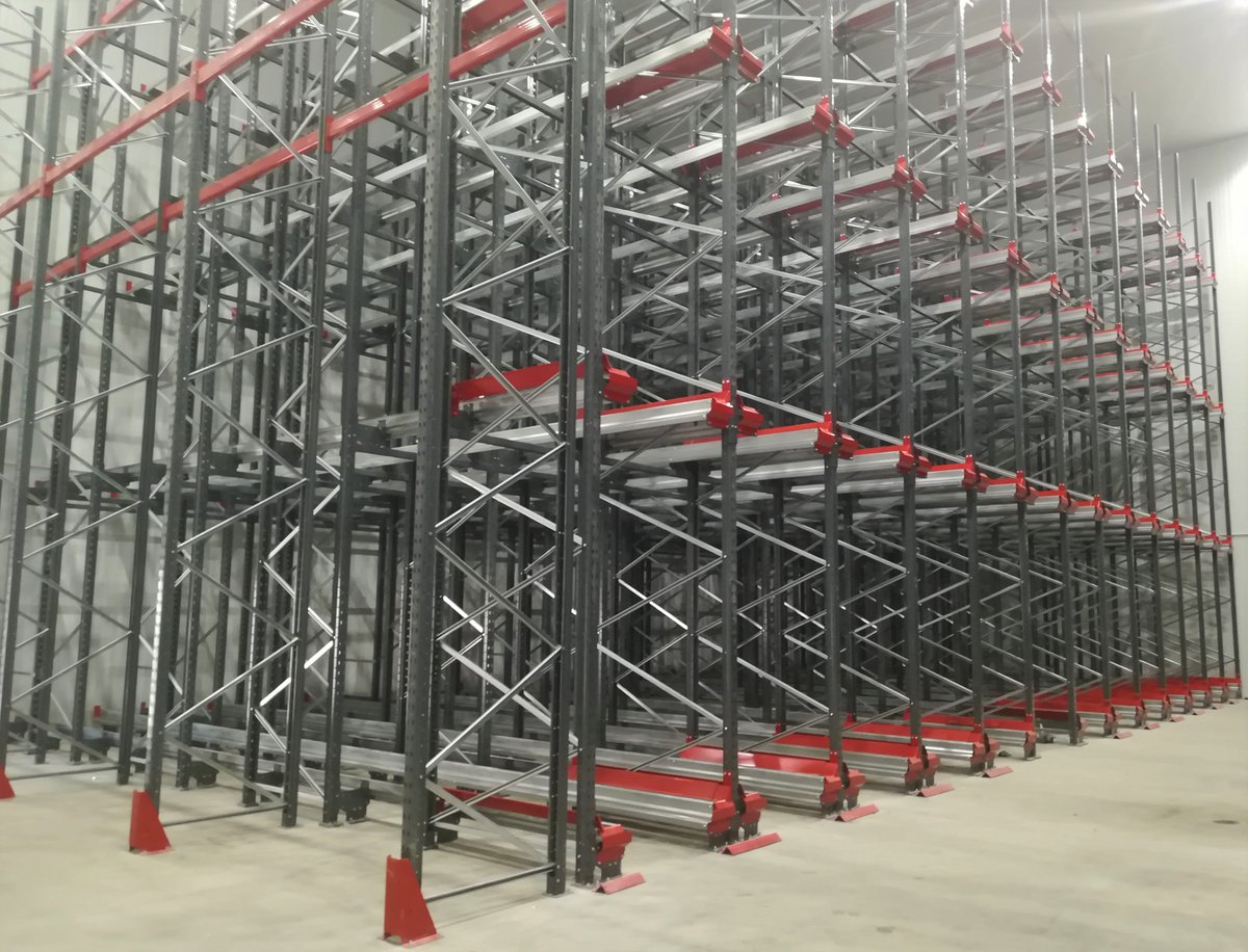 StoraxG's tweet photo. FRIMAR PANADEROS S.L confía en STORAX para equipar su almacén

#RANGER
#STORAXGROUP
#FRIMAR

Saber más: https://t.co/mXJOx0O4AQ…/c…/frimar-panaderos-sl-ranger https://t.co/fkeYSENerv