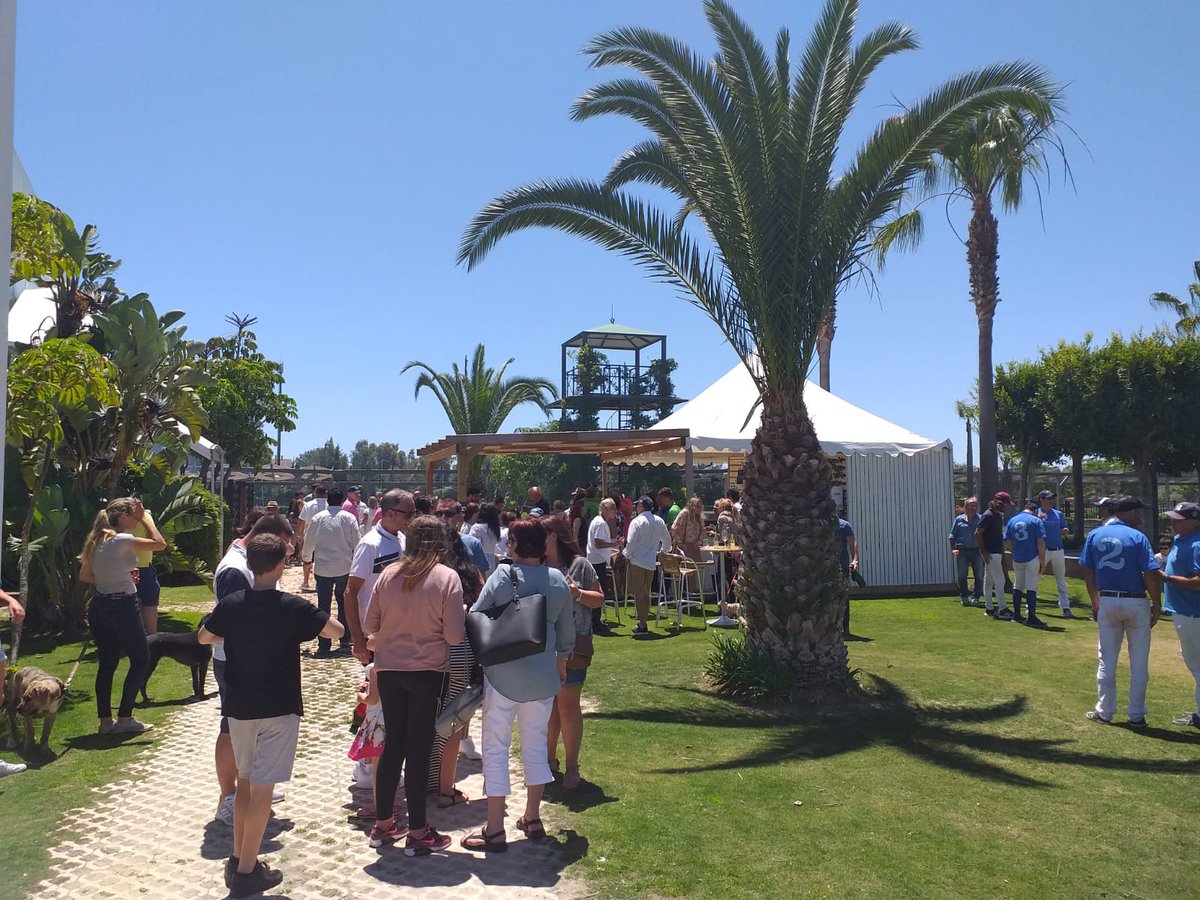Música en directo, atracciones infantiles y gastronomía argentina este fin de semana en SantaMariaPoloC en turismosanroque con el Torneo de La Quinta. La entrada es libre y gratuita.  Via: CadizTurismo